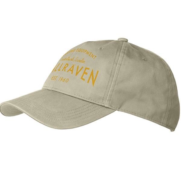 Klassisk Khakifarvet Fjällräven Unisex kasket